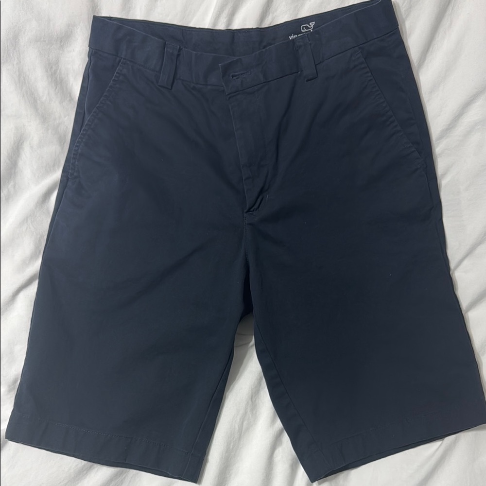 Vineyard Vines Blue Classic Fit Shorts